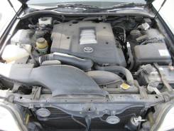 Двигатель в сборе. Toyota Crown Majesta, UZS151 Двигатель 1UZFE
