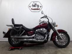 Honda Shadow 750. 750 куб. см., исправен, птс, без пробега