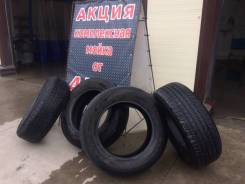 Bridgestone Dueler H/T 684II. Летние, 2015 год, износ: 10%, 4 шт