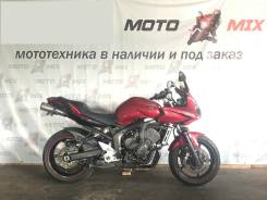 Yamaha FZ 6. 600 куб. см., исправен, птс, без пробега
