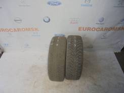 Nokian Hakkapeliitta 4. Зимние, шипованные, 2008 год, износ: 30%, 2 шт