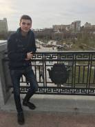Кальянщик. Незаконченное высшее образование (студент), опыт работы 2 года