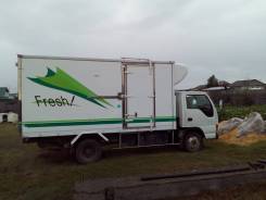 Isuzu Elf. Продается грузовик Isuzu ELF, 4 600 куб. см., 3 500 кг.