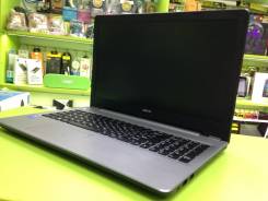 DEXP Atlas. 15.6", 2,0 ГГц, ОЗУ 4096 Мб, диск 500 Гб, WiFi, Bluetooth, аккумулятор на 3 ч.