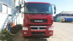 Камаз 6520. люкс, 11 970 куб. см., 22 000 кг.