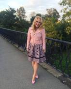 Преподаватель английского языка. Высшее образование, опыт работы 4 года