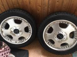 Work Euroline. 7.0x17, 5x114.30, ET49