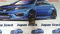 Суппорт тормозной. Honda Accord, CF3, CF4 Honda Torneo, CF3, CF4 Двигатели: F18B, F18B1, F18B2, F18B3, F18B4, F20B, F20B1, F20B2, F20B3, F20B4, F20B5...
