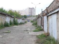Гаражи капитальные. улица Красной Армии 71Гс3, р-н Железнодорожный, 48 кв. м., электричество, подвал.