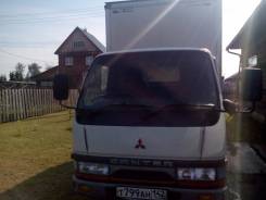 Mitsubishi Canter. Продаётся грузовик 1994 г., 4 200 куб. см., 3 000 кг.