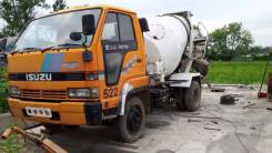 Isuzu Forward. Продом бетономиксер исудзу форвард, 7 200 куб. см., 2,50 куб. м.