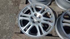 Subaru. 6.5x16, 5x100.00, ET48