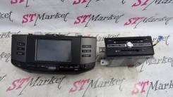 Дисплей. Toyota Mark X, GRX120, GRX121, GRX125