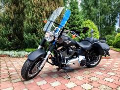Harley-Davidson Fat Boy. 1 585 куб. см., исправен, птс, с пробегом