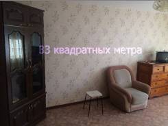 2-комнатная, улица Хабаровская 7. Первая речка, агентство, 48 кв. м.