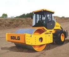 Sdlg. Каток SDLG RS8140