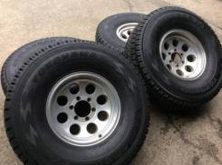 Mickey Thompson. 8.0x16, 6x139.70, ET0