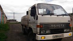 Toyota Dyna. Продам грузовик тоета дюна 95 года, 3 000 куб. см., 3 000 кг.
