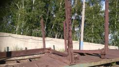 Одаз 9370. Продам коники для перевозки леса, 20 000 кг.