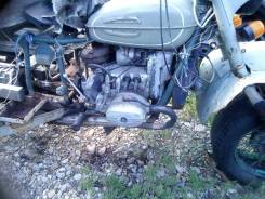 Урал. 650 куб. см., исправен, без птс, с пробегом