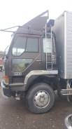 Кабина. Mitsubishi Fuso