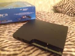 Продам срочно PS3 в отличном состоянии