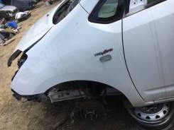 Крыло. Toyota Prius, NHW20 Двигатель 1NZFXE