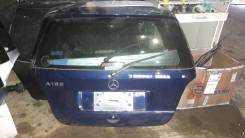 Дверь багажника. Mercedes-Benz A-Class, W176, W169 Двигатели: M266, 940, M, 133, DE, 20, AL, 270, 16, OM, 607, 15, LA, 651, 18, 22