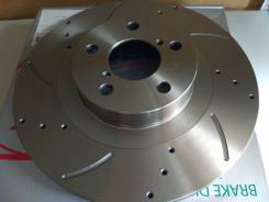 Диск тормозной. Subaru Forester, SF5, SG5 Subaru Legacy, BD5, BE5, BE9, BEE, BG5, BH5, BH9, BHE, BP5 Subaru Impreza, GDA, GDB, GGA Двигатели: EJ205, E...