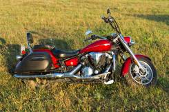 Yamaha XVS 1300. 1 300 куб. см., исправен, птс, с пробегом
