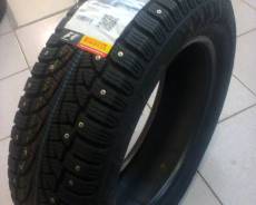 Pirelli Winter Carving Edge. Зимние, шипованные, без износа, 4 шт