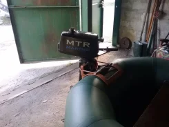MTR Marine. 2,60��.�., 2-�������, ����������, ���� S (381 ��), 2014 ��� ����