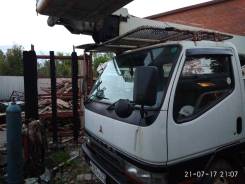 Mitsubishi Canter. Автовышка, 4 600 куб. см., 17 м.