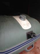 Solar 330. Год: 2011 год, двигатель подвесной, бензин