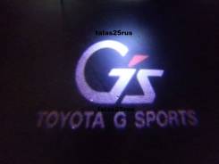 Эмблема. Toyota Prius a