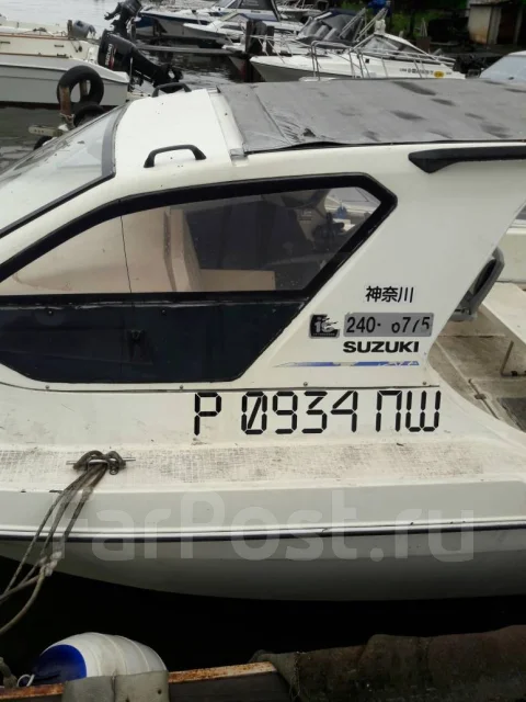 Suzuki. 1997 ���, ����� 7��., ��������� ���������, 115��.�., ������ ����