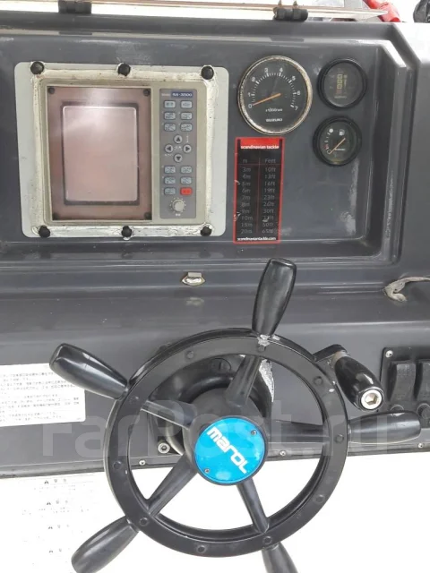 Suzuki. 1997 ���, ����� 7��., ��������� ���������, 115��.�., ������ ����