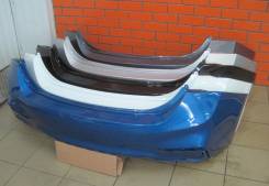 Бампер. Hyundai Solaris, HCR