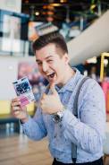 SMM-специалист. Высшее образование по специальности, опыт работы 9 месяцев