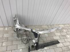 Рамка радиатора. Toyota Corolla Spacio, NZE121, ZZE122, ZZE124 Двигатели: 1ZZFE, 1NZFE