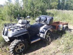 Cfmoto CF 625-X6 EFI. исправен, есть птс, с пробегом