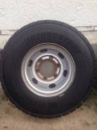 Bridgestone W900. Зимние, износ: 5%, 4 шт