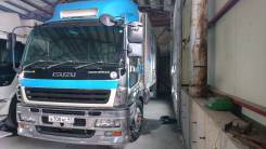 Isuzu Giga. Продаётся грузовик , 14 000 куб. см., 15 000 кг.