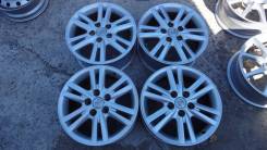 Toyota. 7.0x16, 5x114.30, ET50, ЦО 60,1 мм.
