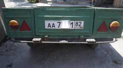 ММЗ-81021. Прицеп, 550 кг.
