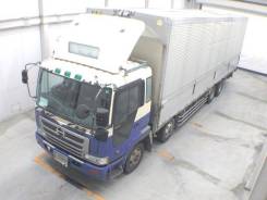Мост. Hino Profia