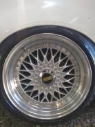 Комплект литья с резиной BBS RS 16, 8J-9J. 9.0x16 4x100.00, 5x100.00 ET30