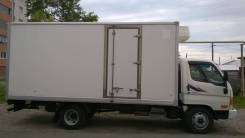 Hyundai HD72. Продаётся рефрежератор , 3 907 куб. см., 4 395 кг.