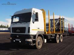 МАЗ 6312В9-429-012. Продается лесовоз МАЗ Т6322А на шасси , 411 куб. см., 17 950 кг.