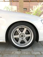 RAYS VOLK RACING GT-P. 9.0x18", 5x114.3, ET45 ����